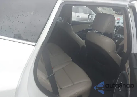 2014 Hyundai Santa Fe Sport 2.4L from USA, damaged, VIN 5XYZU3LB5EG225784